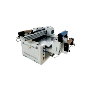 УФ - принтер для печати на плоских поверхностях и рулонных материалах 6090