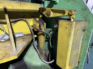 Гильотинные ножницы 6×2000 мм, СТД-9А 1999 г.в