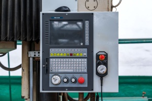 Двухстоечный координатно-шлифовальный станок 3289АФ1