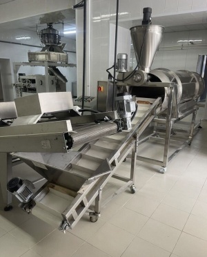 Производство кормов для кошек, собак, крыс, грызунов, крупного рогатого скота, производство корма для рыб, экструзионное оборудование