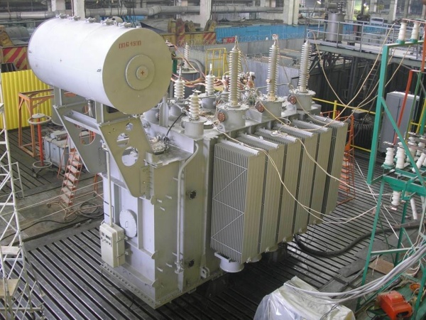 трансформаторы бу