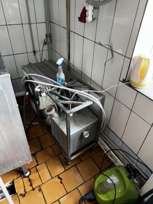 пивоваренный завод