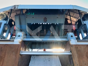 Прешредер SHP-800