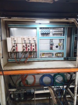 Оптоволоконный лазер ermaksan SM 3000х1500 2000W