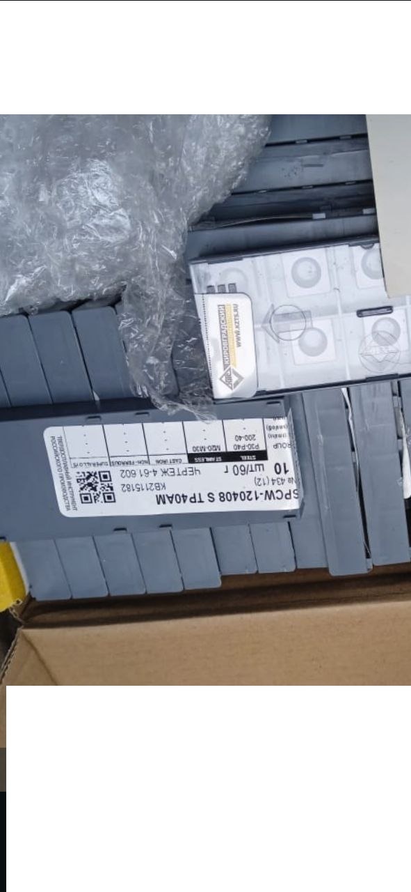 пластины из наличия SPCW 120408 S TP40AM SPCW 1204 aptn 2008-6343 ТР40АМ 1200шт. любая оплата