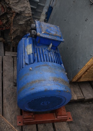 Глинорыхлитель СМК 496 1031