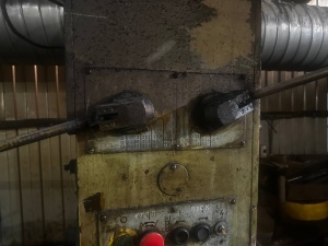 Сверлильный станок 2н132