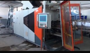 линия розлива для Пэт бутылок немецкая «Krones»