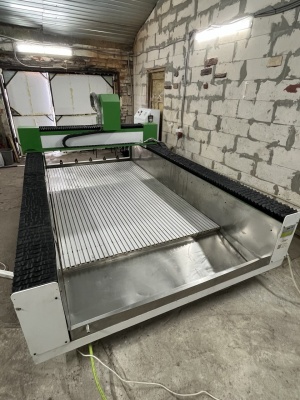 Фрезерной станок с ЧПУ WoodTec MA-1325