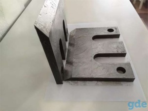 Ножи для дробилок, молотки и валы