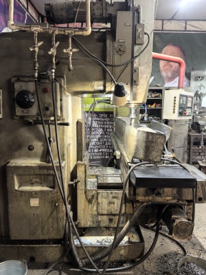 Фрезерный станок с ЧПУ 6Р13Ф3