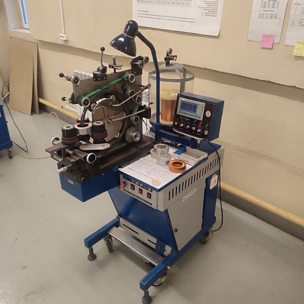 намоточный станок СКН/65-250