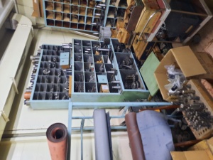 Токарные, фрезерные, пресса, круглошлифовальный