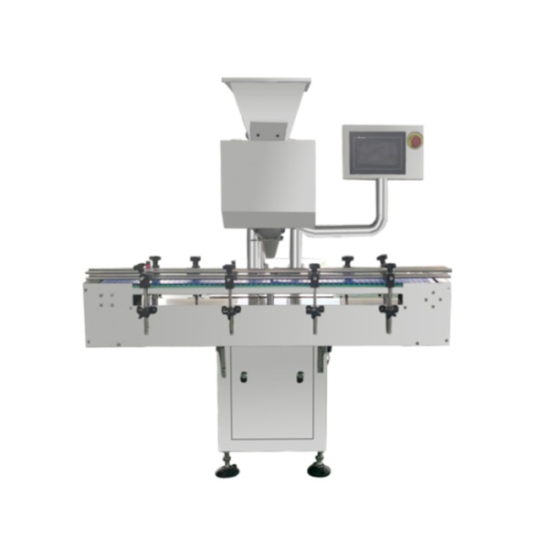 Станок для подсчета и фасовки капсул, таблеток SED-8S