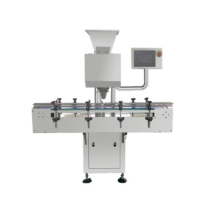 Станок для подсчета и фасовки капсул, таблеток SED-8S