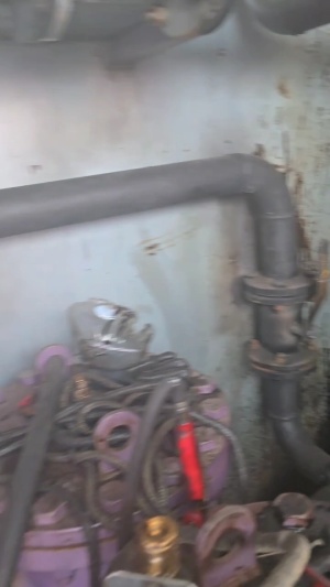 Установка деэмульгации мазута УДМ-100 (Мазутная установка)