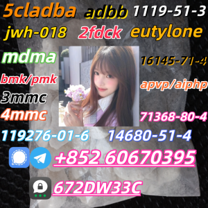 Research Chemical A-pvp CAS 14530-33-7