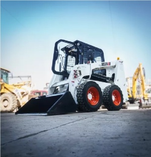 Колесный минипогрузчик Beaver WS65