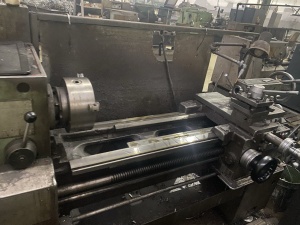 Токарный станок 16в20