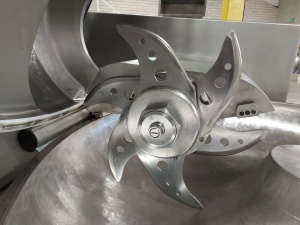 Вакуумный куттер Alpina Swopper Sw V 330 S