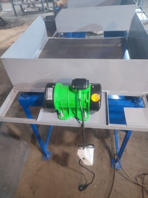 Вибросито для песка