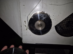 Перфоратор календарный Renz 700