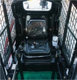 Колесный минипогрузчик Beaver WS65