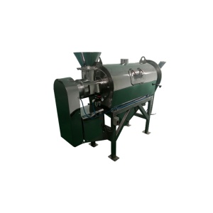 Горизонтальное шнековое вибросито WQ-50130