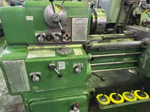 Токарный Винторезный станок VDF 44S, РМЦ 1000 мм