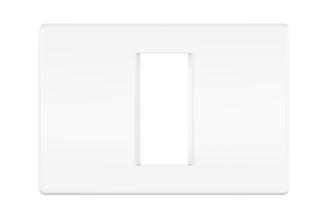 Рамка CADUCEUS ALING MODE декоративная, 1М, широкая