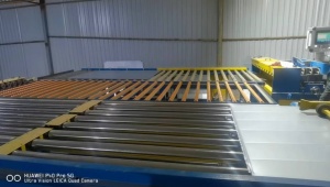 Автоматическая линия для производства воздуховодов ADL-5U-1250