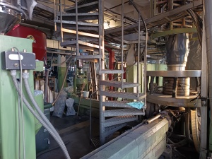 Линия для производства полиэтиленовой пленки FinPack