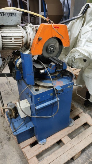 Станок ручной отрезной chinghsyang C-370