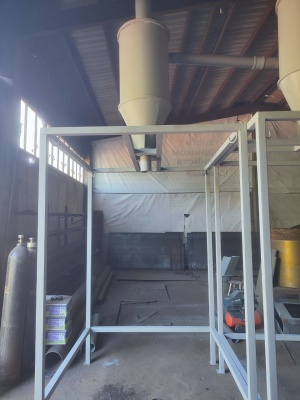 Затаршик биг-бегов(циклон-успокоитель)