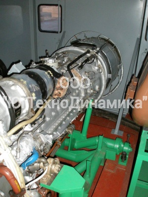 Газотурбинные электростанции ПАЭС-2500