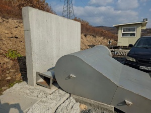 Асфальтосмесительный завод Metong в наличии во Владивостоке