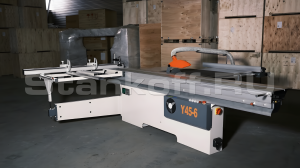 Форматно-раскроечный станок с наклоном пилы Y45-6