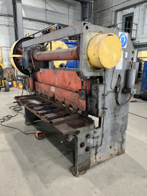 Ножницы гильотинные НА-3122