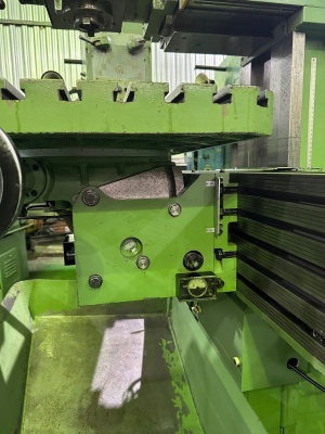 Широкоуниверсальный Прецизионный фрезерный станок MAHO MH 600P (пр-во Германия)