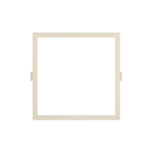 Рамка CADUCEUS ALING PRESTIGE промежуточная