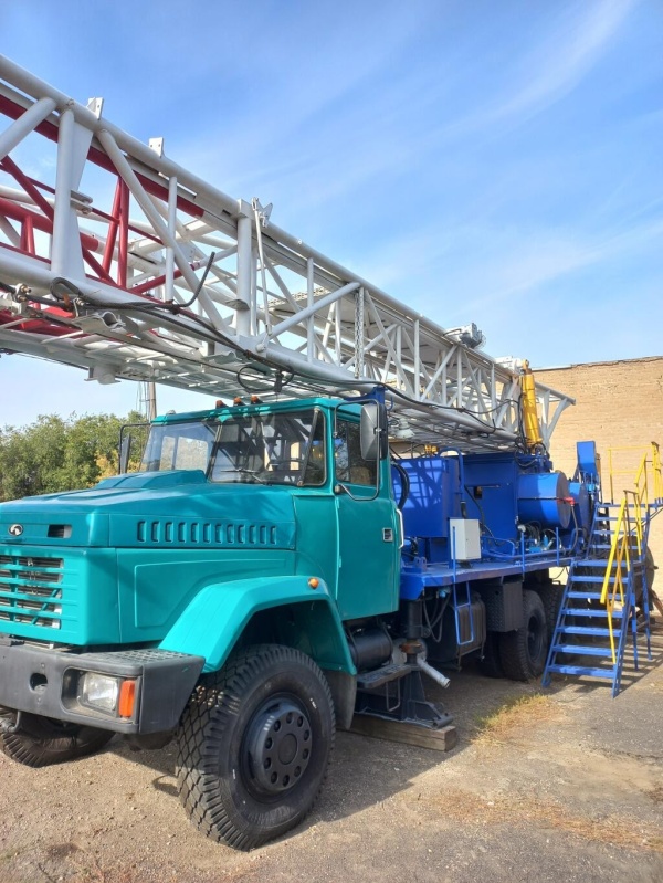 Установка УПА 60/80