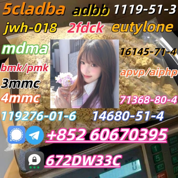 Supply low price 5cladba fast delivery