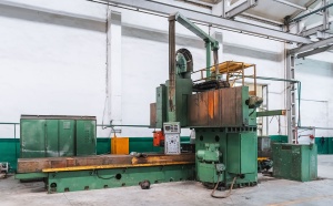 Продольно-фрезерный станок 6М310Ф11