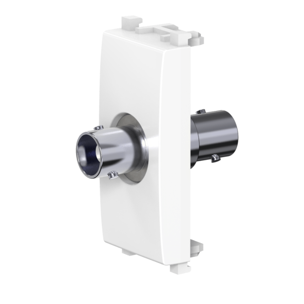 Розетка аудио/видео BNC CADUCEUS ALING EXPERIENCE для скрытой проводки