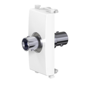 Розетка аудио/видео BNC CADUCEUS ALING EXPERIENCE для скрытой проводки