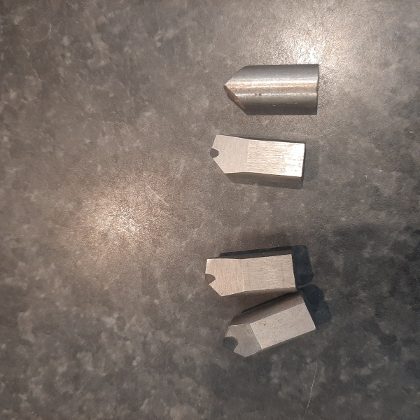 Резцы алмазные и эльборовые реализация