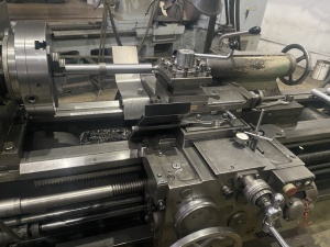 Токарный станок 1М63н-5