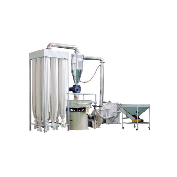 Мельница для ПВХ W-500