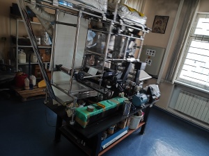 Оборудование для изготовления голограмм James River