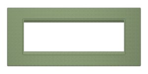 Рамка декоративная 7М CADUCEUS ALING EXPERIENCE Color METALLIC